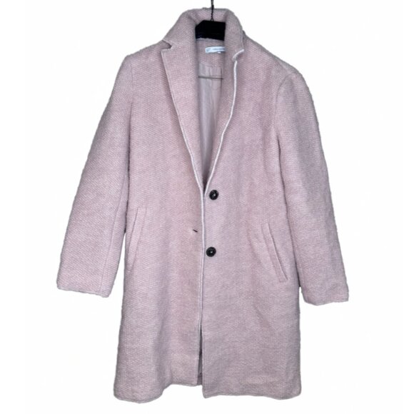 Zara - Pink Coat - Small - Picture 1 of 8